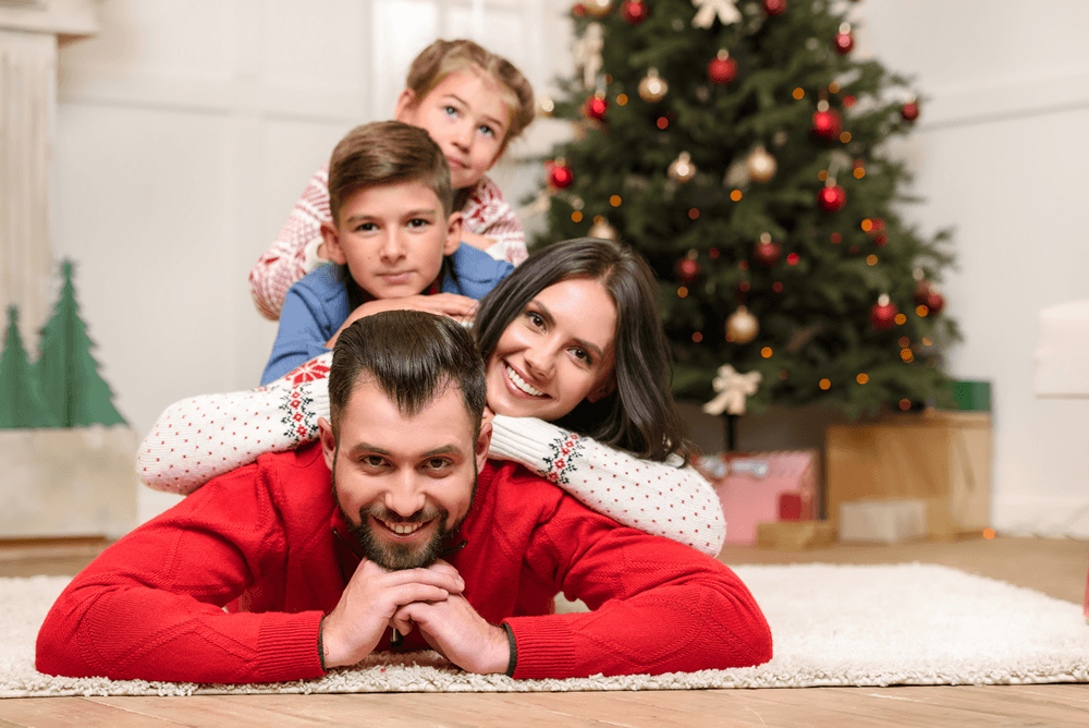 Clean Carpets Before the Holidays