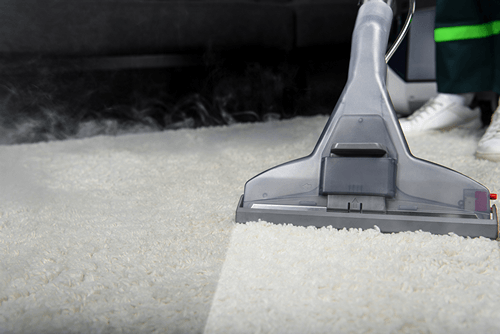 Steam Carpet Cleaning