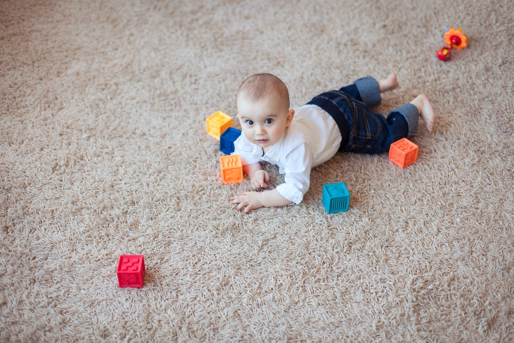 Carpet Cleaning Residential
