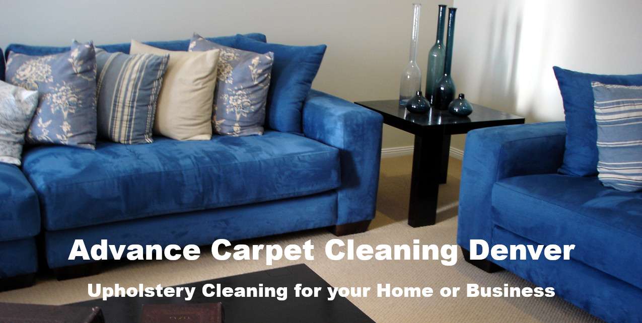 Upholstery Cleaning by Advance Carpet Cleaning