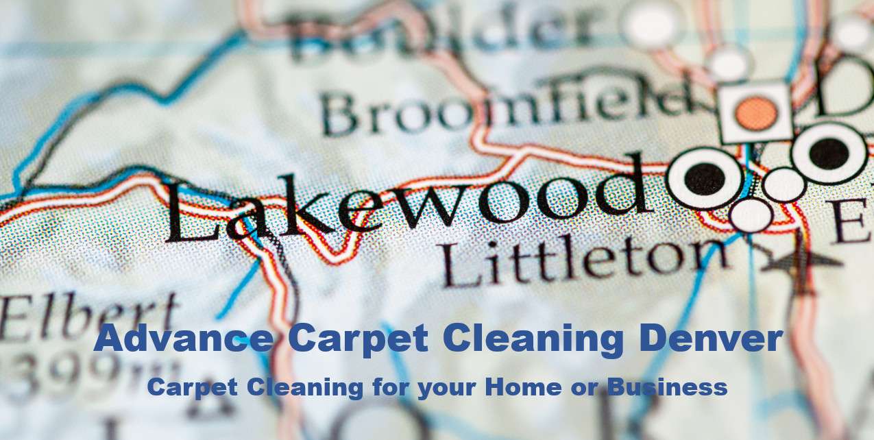 Carpet Cleaning Service in Lakewood CO