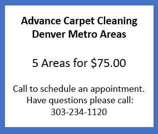 Carpet Cleaning Coupons Available