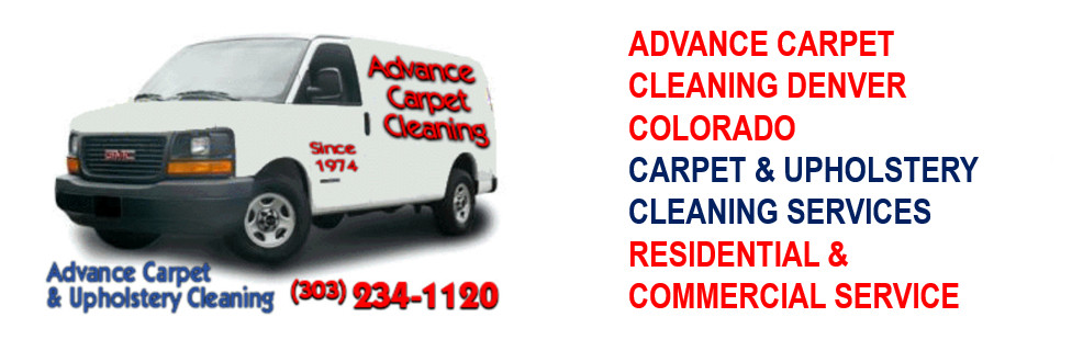 Advance Carpet Cleaning and Upholstery Cleaning