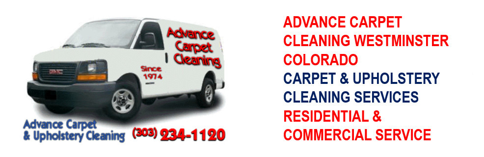 Carpet Cleaning Westminster CO