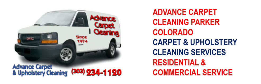 Carpet Cleaning Parker CO